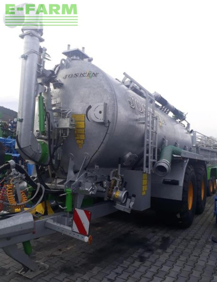Joskin volumetra 16500 d - Цистерна для жидкого навоза: фото 1 Joskin volumetra 16500 d - Цистерна для жидкого навоза: фото 1
