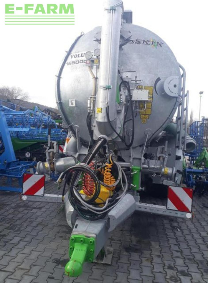 Joskin volumetra 16500 d - Цистерна для жидкого навоза: фото 3 Joskin volumetra 16500 d - Цистерна для жидкого навоза: фото 3