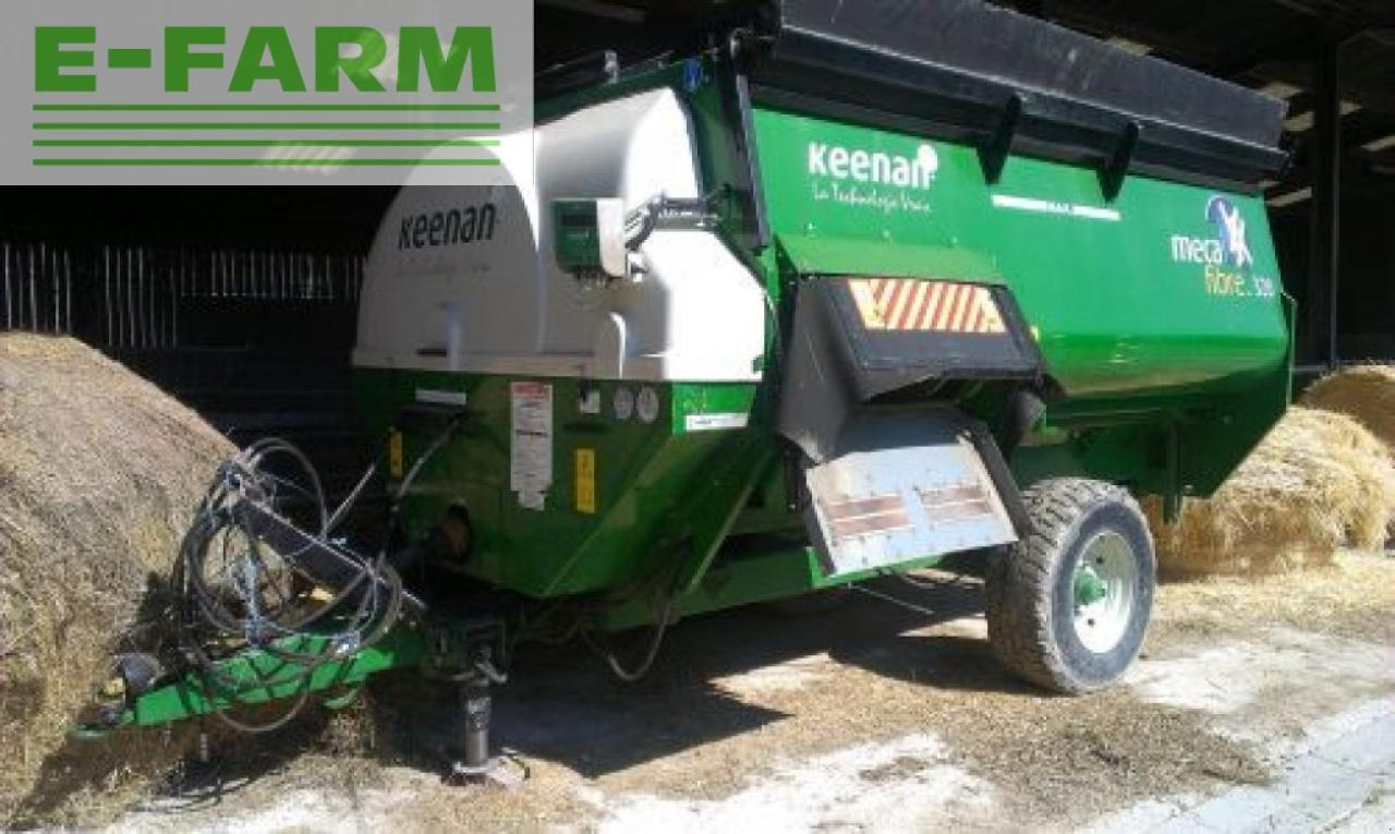 Keenan meca 320 - Инвентарь для животноводства: фото 1 Keenan meca 320 - Инвентарь для животноводства: фото 1