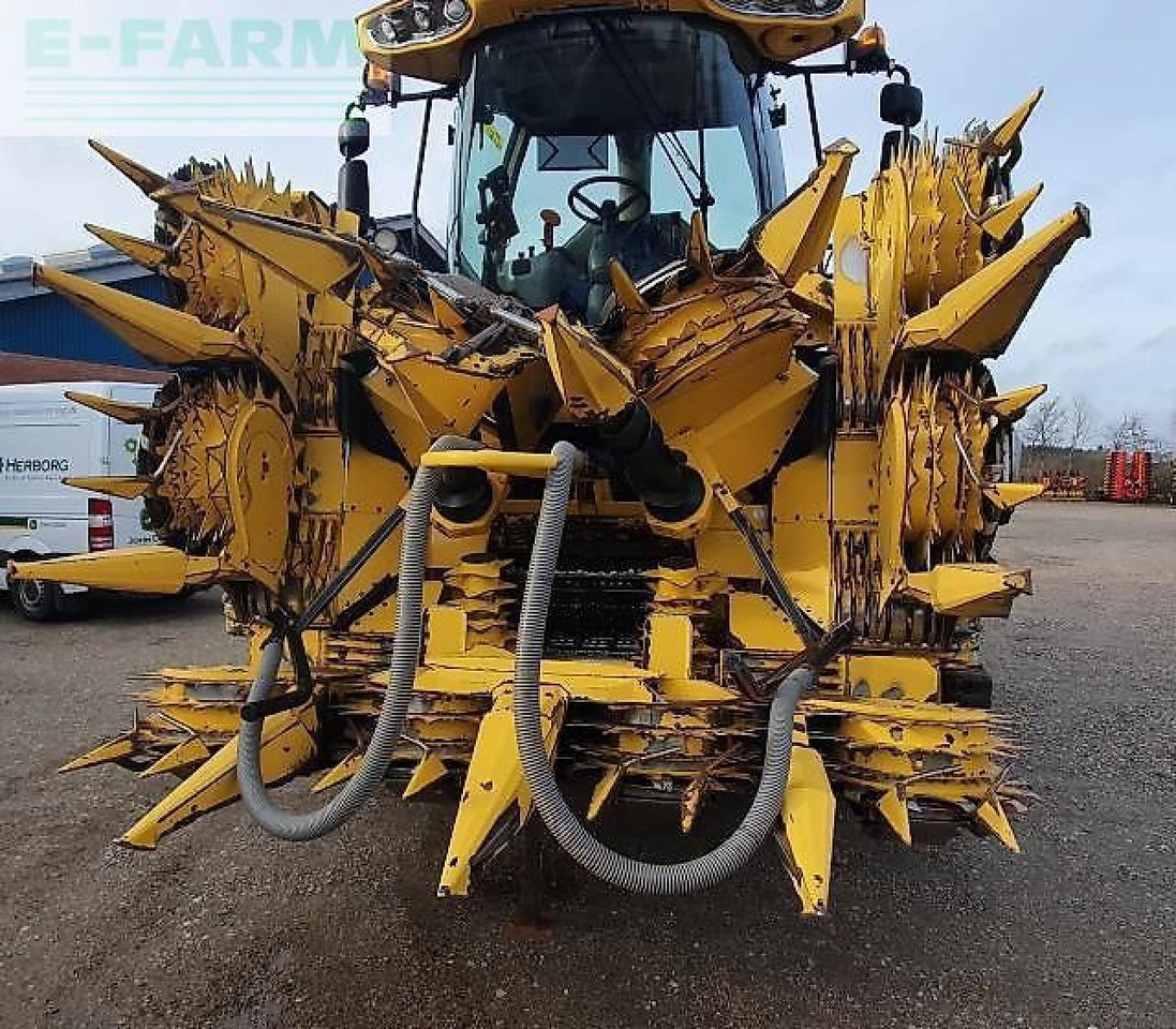 Kemper 375 10 rk - Оборудование для кормоуборочного комбайна: фото 2 Kemper 375 10 rk - Оборудование для кормоуборочного комбайна: фото 2