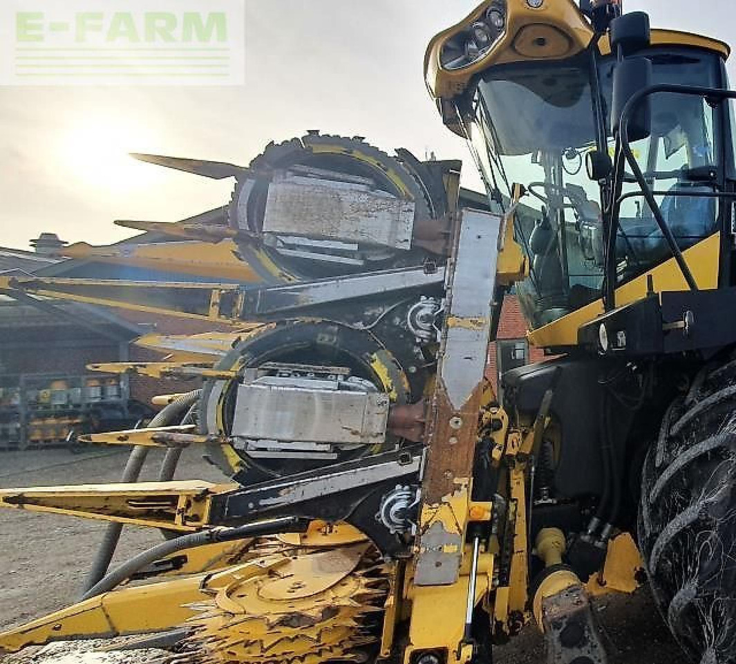 Kemper 375 10 rk - Оборудование для кормоуборочного комбайна: фото 3 Kemper 375 10 rk - Оборудование для кормоуборочного комбайна: фото 3