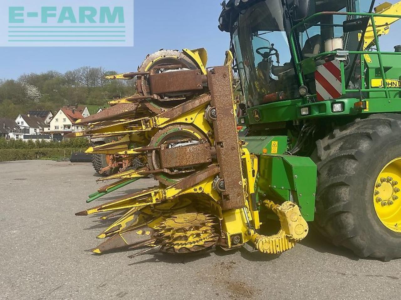 Kemper 375 - Оборудование для кормоуборочного комбайна: фото 5 Kemper 375 - Оборудование для кормоуборочного комбайна: фото 5