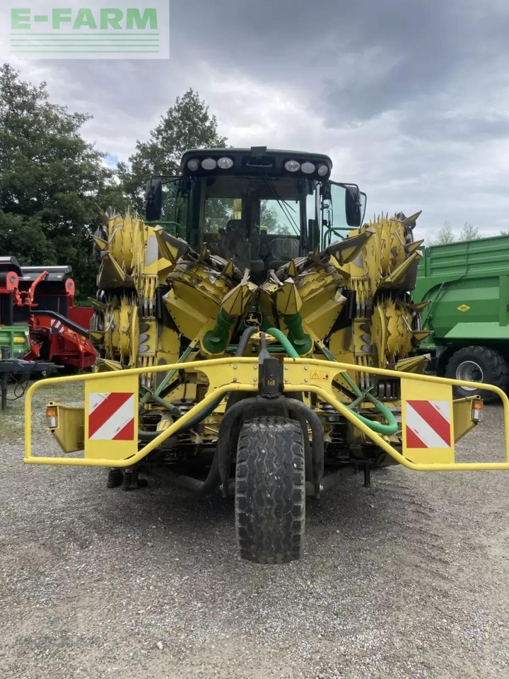 Kemper 375 - Оборудование для кормоуборочного комбайна: фото 3 Kemper 375 - Оборудование для кормоуборочного комбайна: фото 3