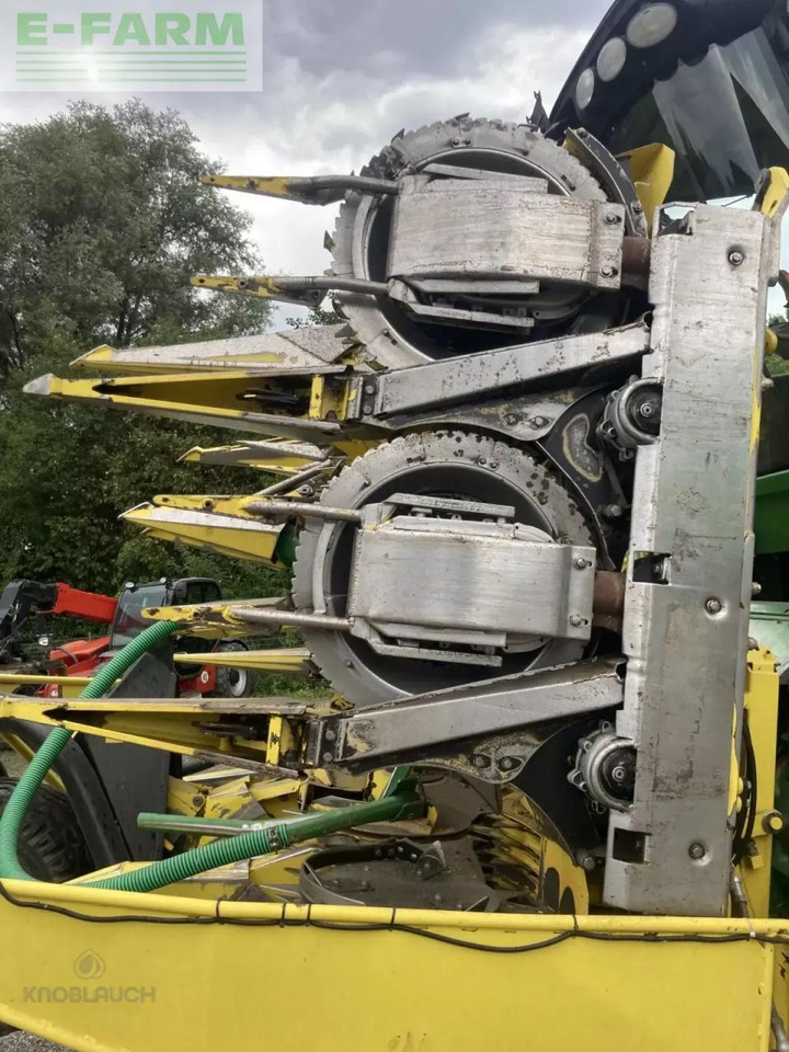 Kemper 375 - Оборудование для кормоуборочного комбайна: фото 2 Kemper 375 - Оборудование для кормоуборочного комбайна: фото 2