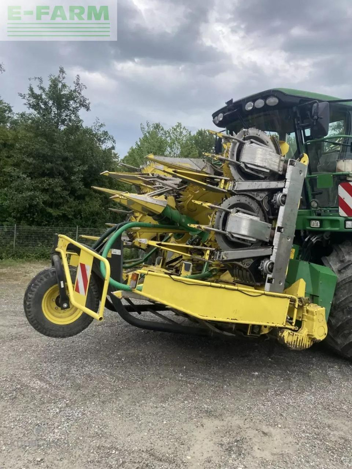 Kemper 375 - Оборудование для кормоуборочного комбайна: фото 1 Kemper 375 - Оборудование для кормоуборочного комбайна: фото 1