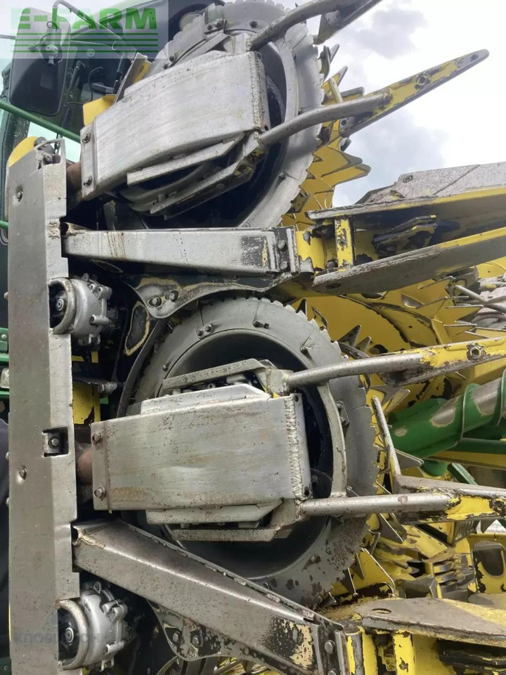 Kemper 375 - Оборудование для кормоуборочного комбайна: фото 5 Kemper 375 - Оборудование для кормоуборочного комбайна: фото 5