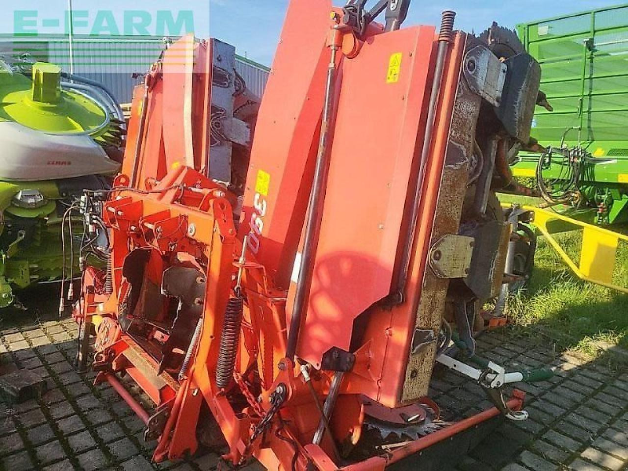 Kemper 390 plus - Оборудование для кормоуборочного комбайна: фото 2 Kemper 390 plus - Оборудование для кормоуборочного комбайна: фото 2