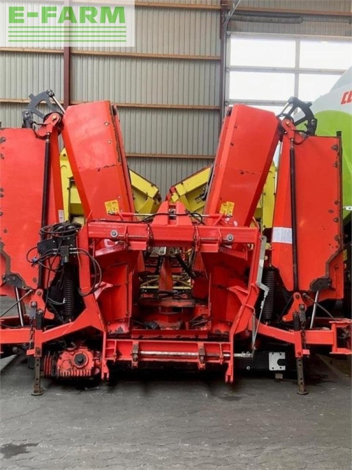 Kemper 390 plus - Оборудование для кормоуборочного комбайна: фото 3 Kemper 390 plus - Оборудование для кормоуборочного комбайна: фото 3