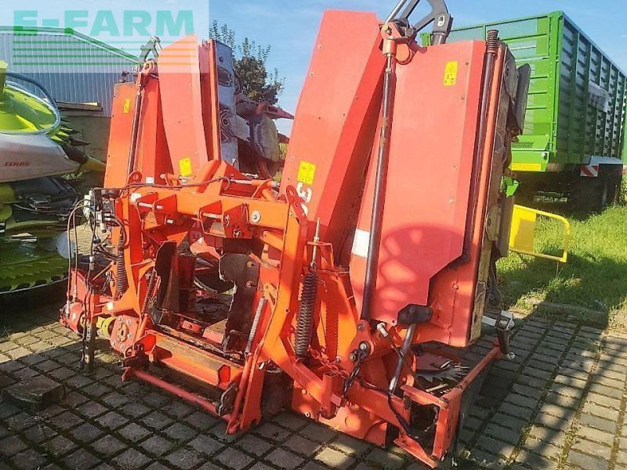 Kemper 390 plus - Оборудование для кормоуборочного комбайна: фото 1 Kemper 390 plus - Оборудование для кормоуборочного комбайна: фото 1