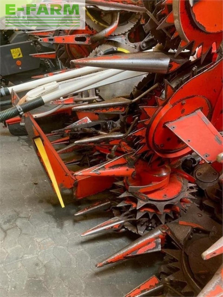 Kemper 390 plus - Оборудование для кормоуборочного комбайна: фото 4 Kemper 390 plus - Оборудование для кормоуборочного комбайна: фото 4