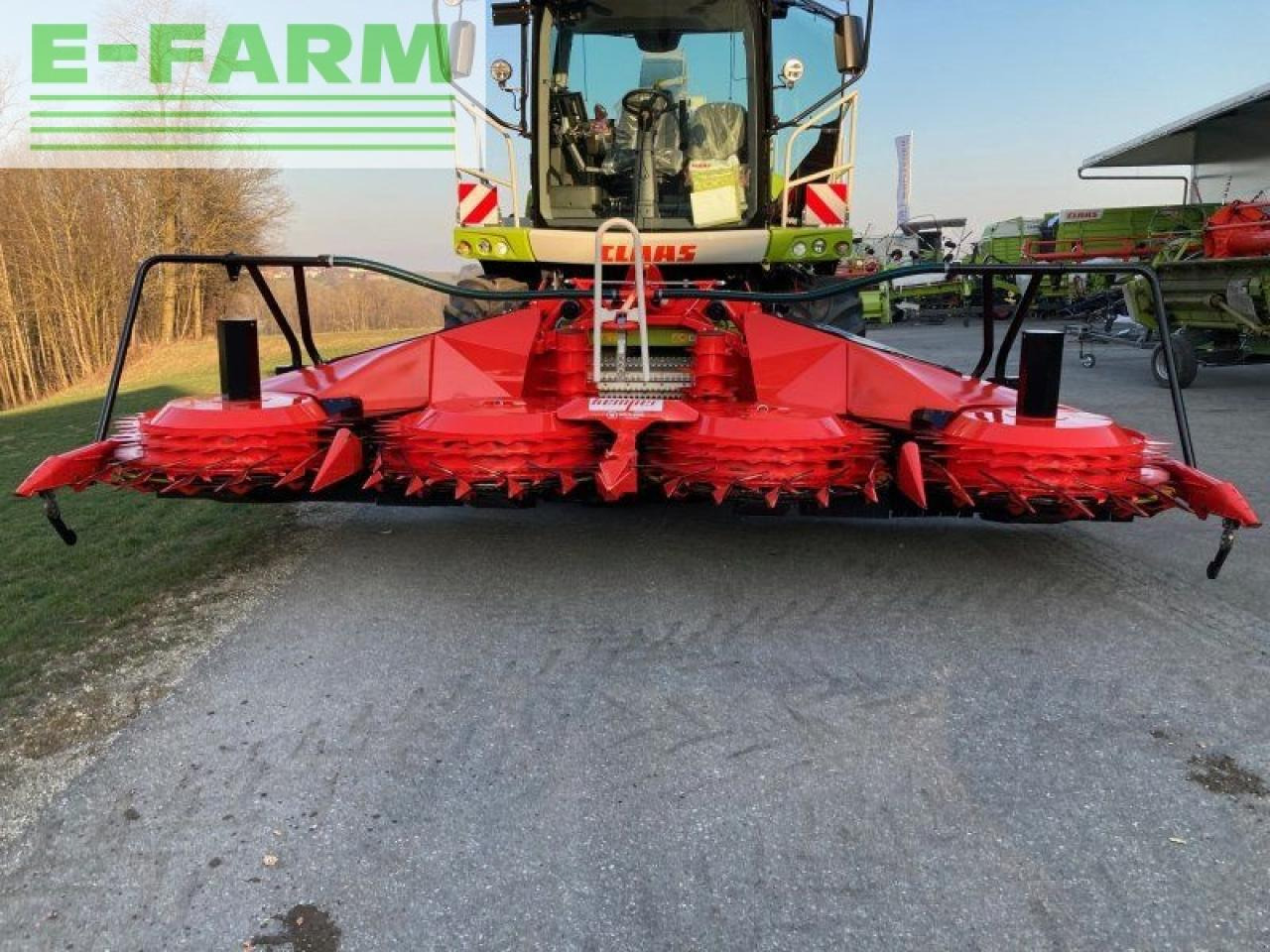 Kemper 460 plus stalkbuster - Кормоуборочный комбайн: фото 2 Kemper 460 plus stalkbuster - Кормоуборочный комбайн: фото 2