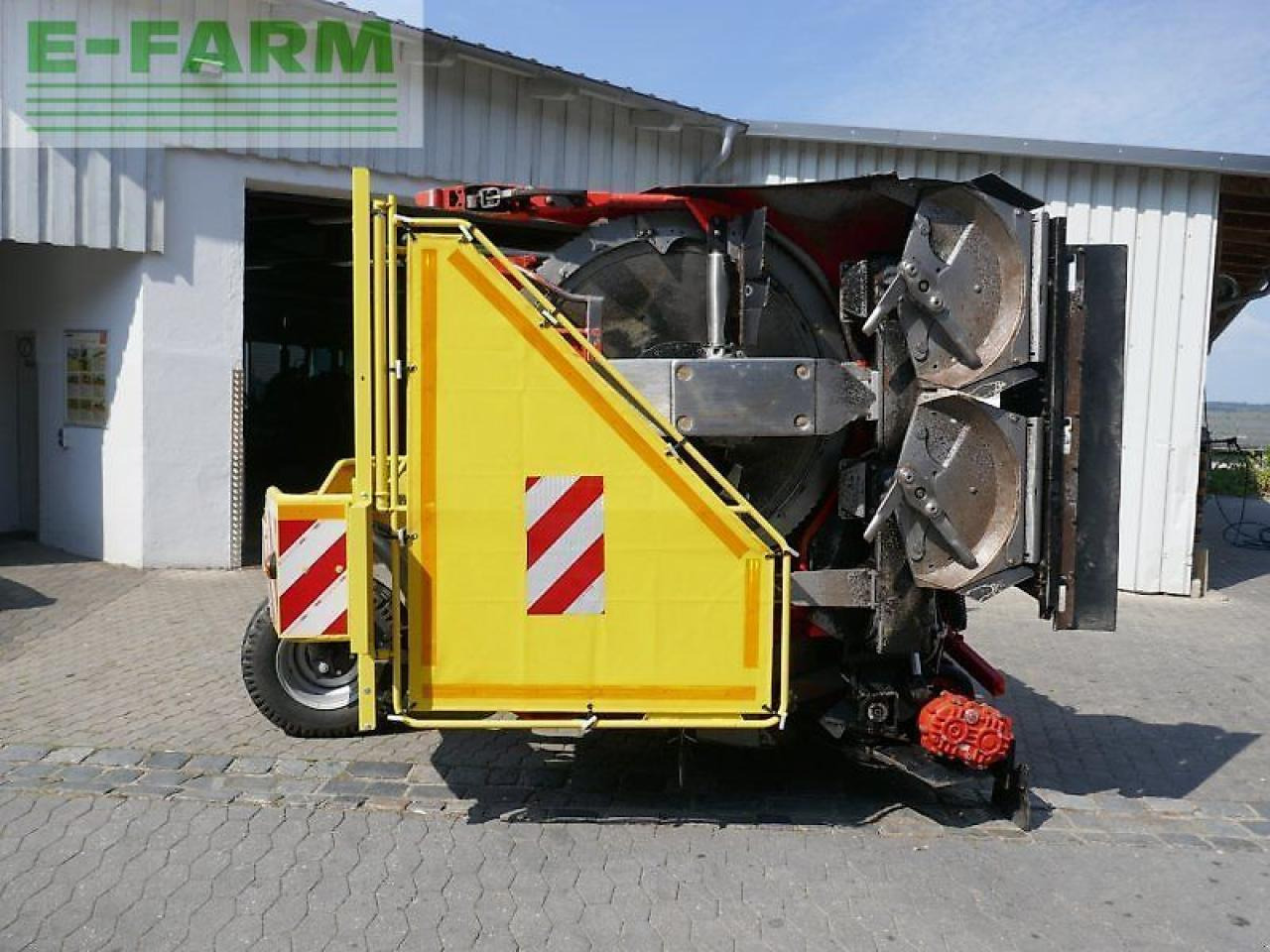 Kemper 460 s stalk-buster - Оборудование для кормоуборочного комбайна: фото 5 Kemper 460 s stalk-buster - Оборудование для кормоуборочного комбайна: фото 5