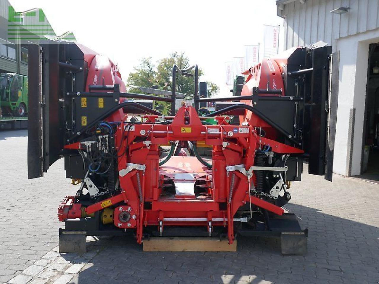 Kemper 460 s stalk-buster - Оборудование для кормоуборочного комбайна: фото 4 Kemper 460 s stalk-buster - Оборудование для кормоуборочного комбайна: фото 4