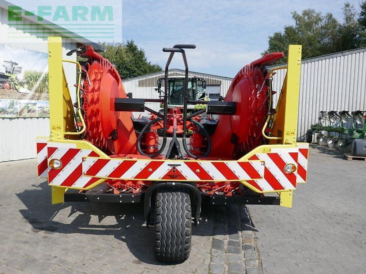 Kemper 460 s stalk-buster - Оборудование для кормоуборочного комбайна: фото 2 Kemper 460 s stalk-buster - Оборудование для кормоуборочного комбайна: фото 2