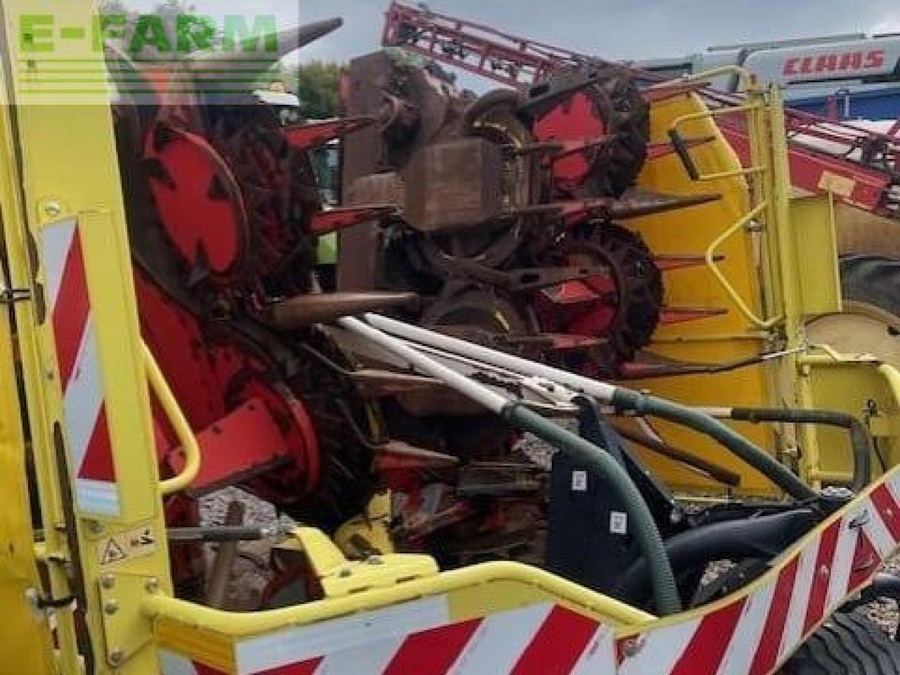 Kemper SPFH 390 PLUS - Кормоуборочный комбайн: фото 1 Kemper SPFH 390 PLUS - Кормоуборочный комбайн: фото 1