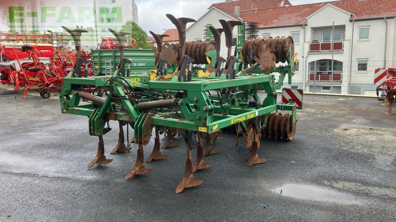 Kerner Komet 4.80 - Культиватор: фото 1 Kerner Komet 4.80 - Культиватор: фото 1