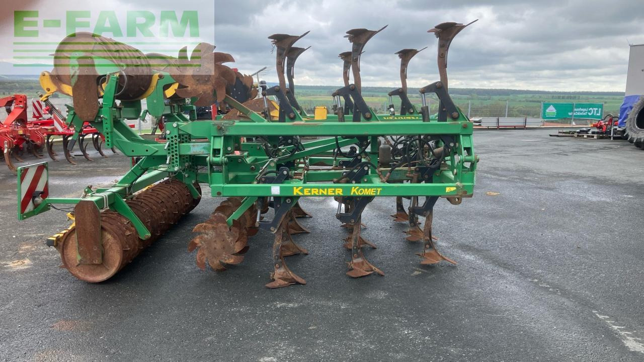 Kerner Komet 4.80 - Культиватор: фото 5 Kerner Komet 4.80 - Культиватор: фото 5