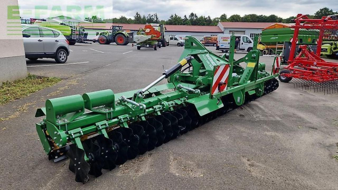 Kerner c cut solo 600 - Дисковая борона: фото 4 Kerner c cut solo 600 - Дисковая борона: фото 4