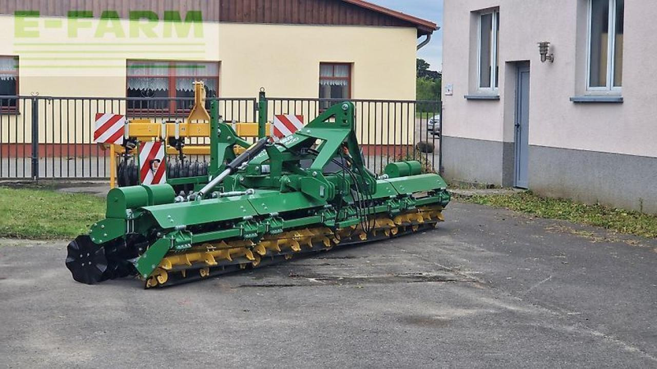 Kerner c cut solo 600 - Дисковая борона: фото 1 Kerner c cut solo 600 - Дисковая борона: фото 1