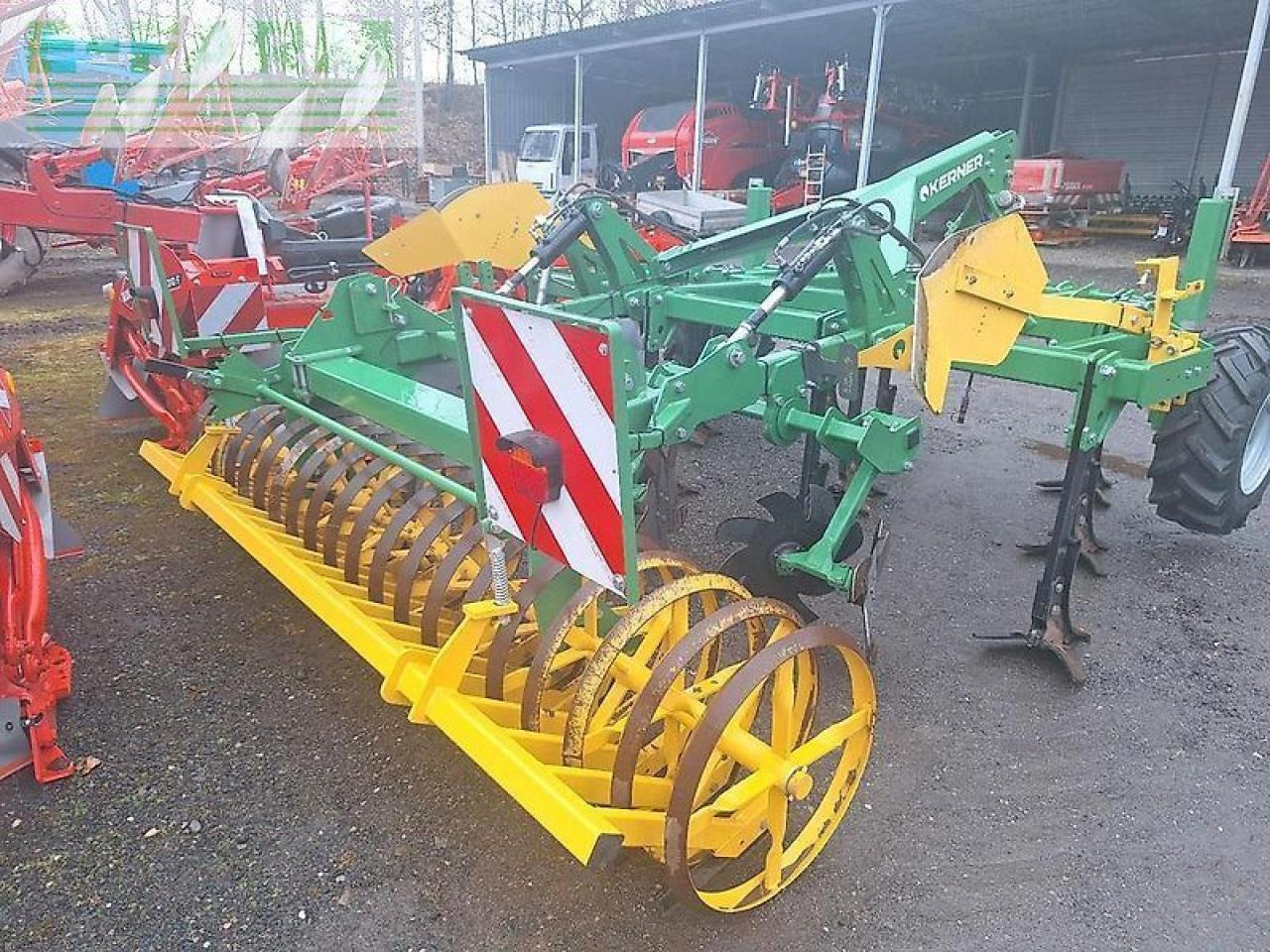 Kerner corona c300 grubber striegelwalze schwergrubber lemken - Культиватор: фото 4 Kerner corona c300 grubber striegelwalze schwergrubber lemken - Культиватор: фото 4
