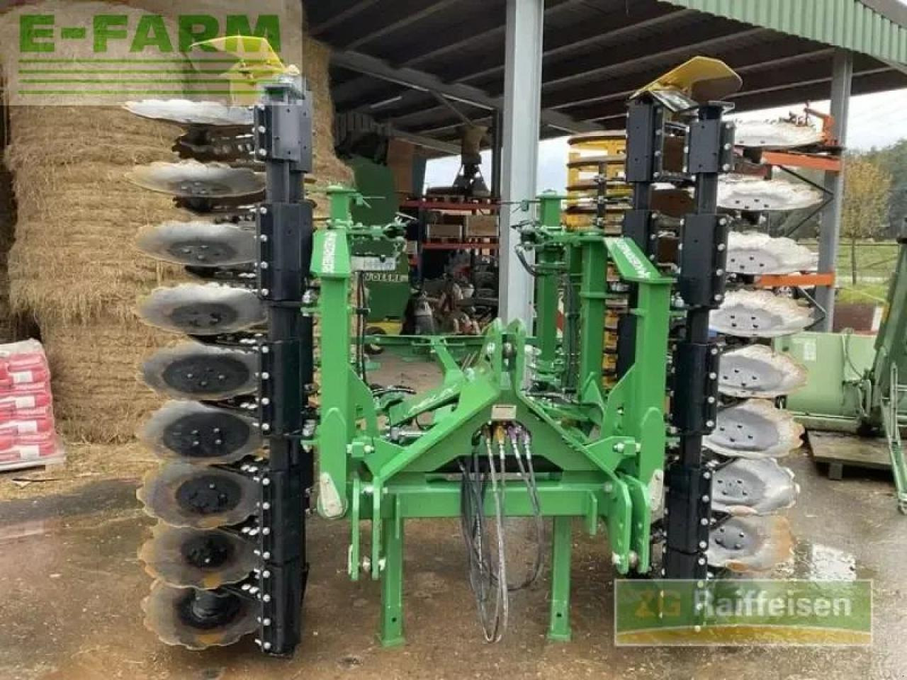 Kerner helix 450 - Дисковая борона: фото 1 Kerner helix 450 - Дисковая борона: фото 1