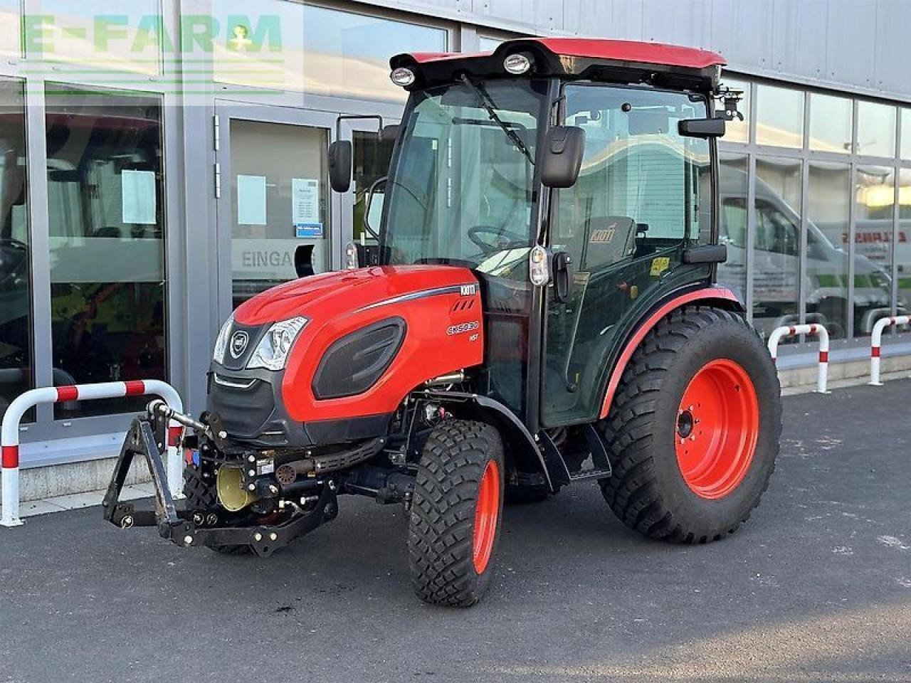 Kioti ck5030 ch allrad - Трактор: фото 1 Kioti ck5030 ch allrad - Трактор: фото 1