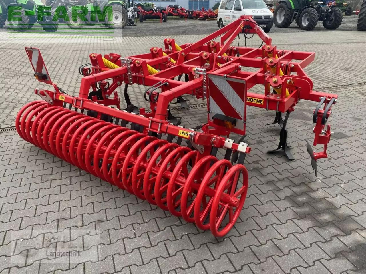 Knoche sg-m 3 1030 - Культиватор: фото 3 Knoche sg-m 3 1030 - Культиватор: фото 3