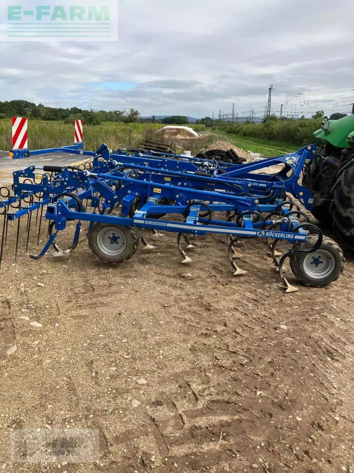 Köckerling allrounder 530 2.0 - Культиватор: фото 1 Köckerling allrounder 530 2.0 - Культиватор: фото 1