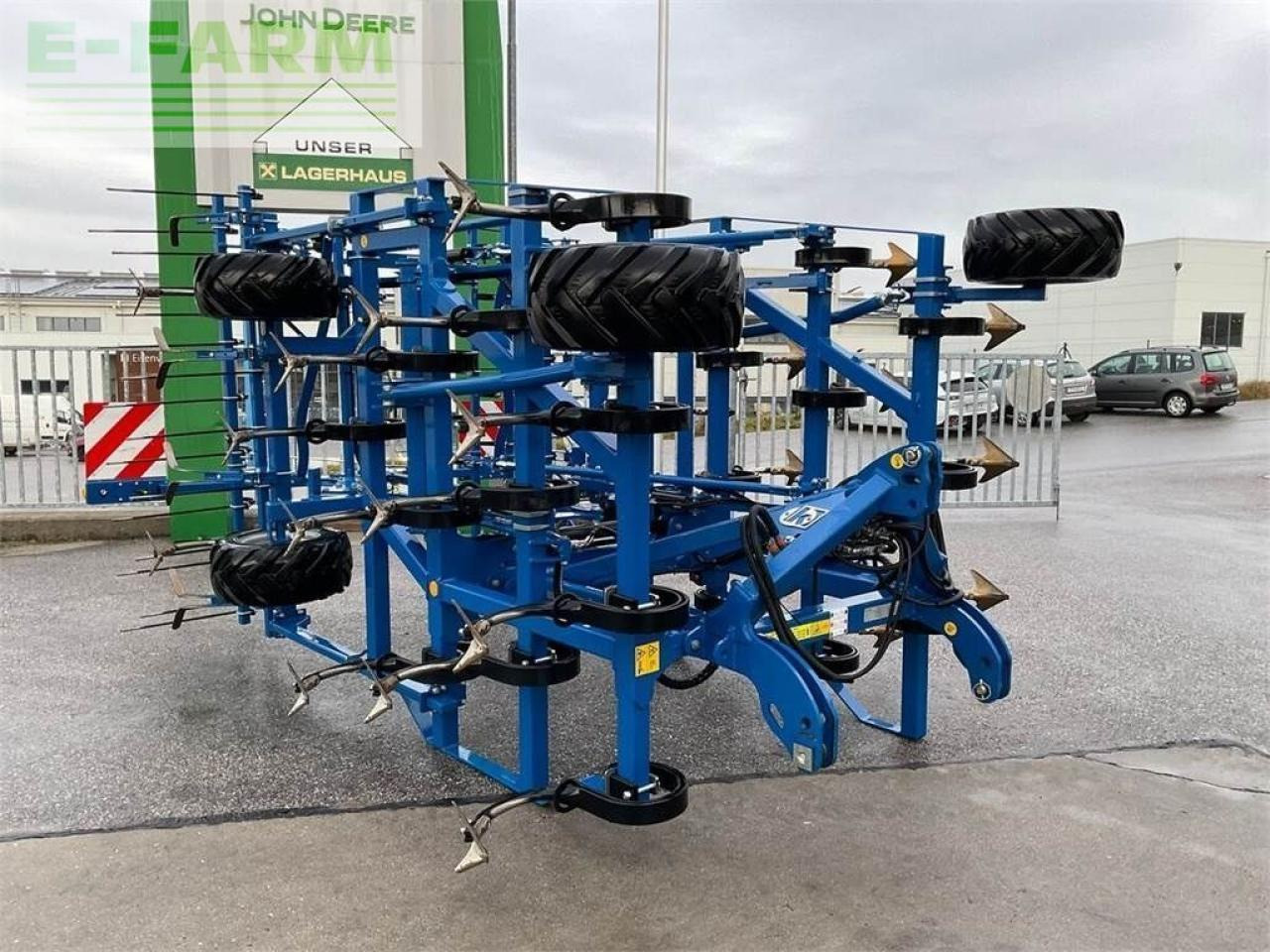 Köckerling bio allrounder 400 2.0 - Культиватор: фото 2 Köckerling bio allrounder 400 2.0 - Культиватор: фото 2