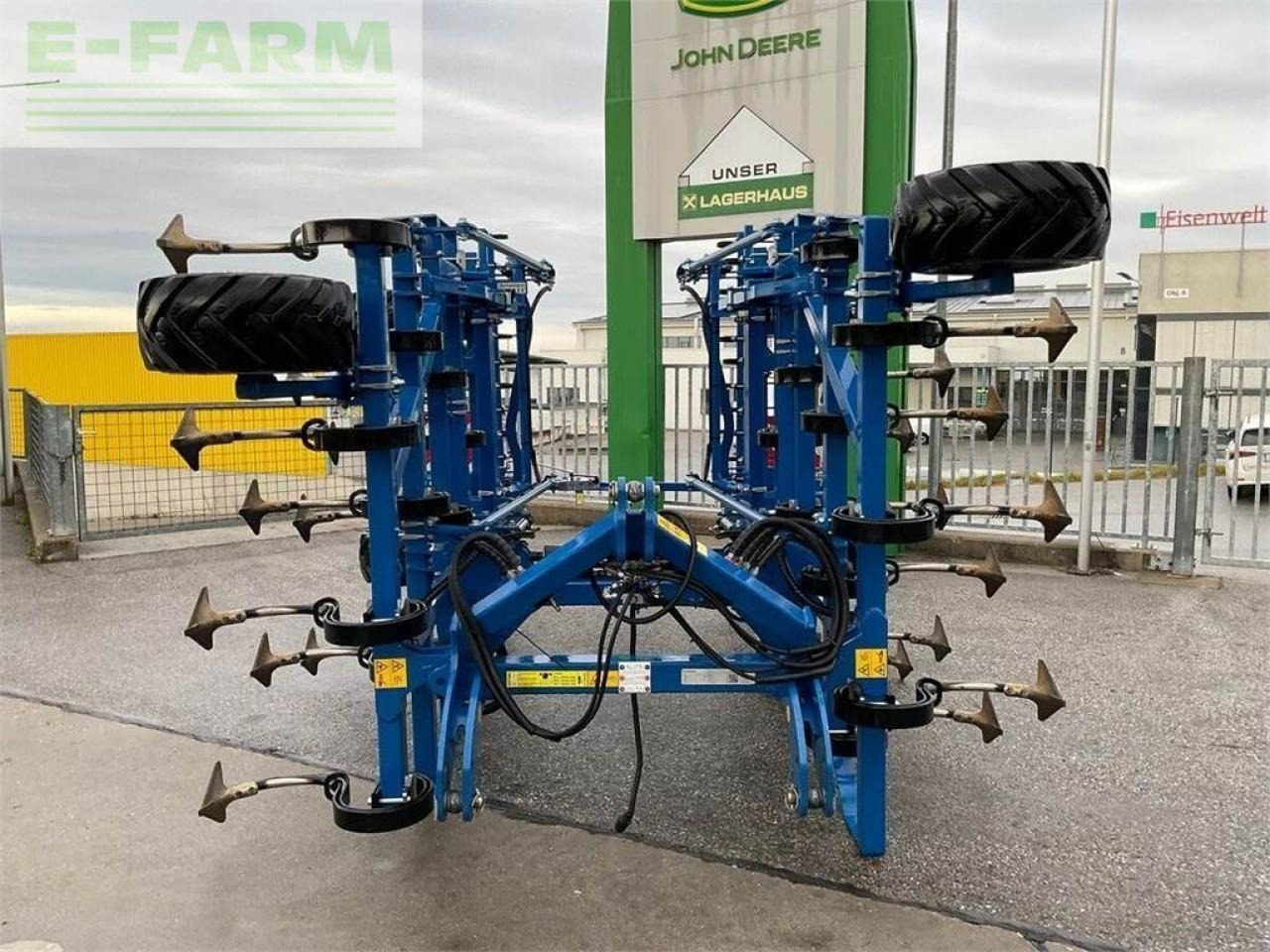 Köckerling bio allrounder 400 2.0 - Культиватор: фото 5 Köckerling bio allrounder 400 2.0 - Культиватор: фото 5