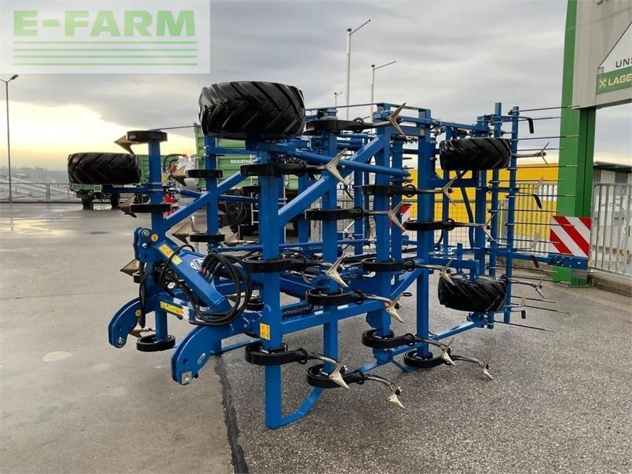 Köckerling bio allrounder 400 2.0 - Культиватор: фото 1 Köckerling bio allrounder 400 2.0 - Культиватор: фото 1