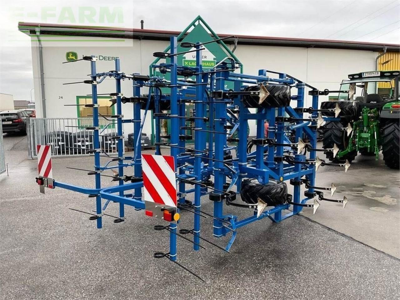 Köckerling bio allrounder 400 2.0 - Культиватор: фото 3 Köckerling bio allrounder 400 2.0 - Культиватор: фото 3