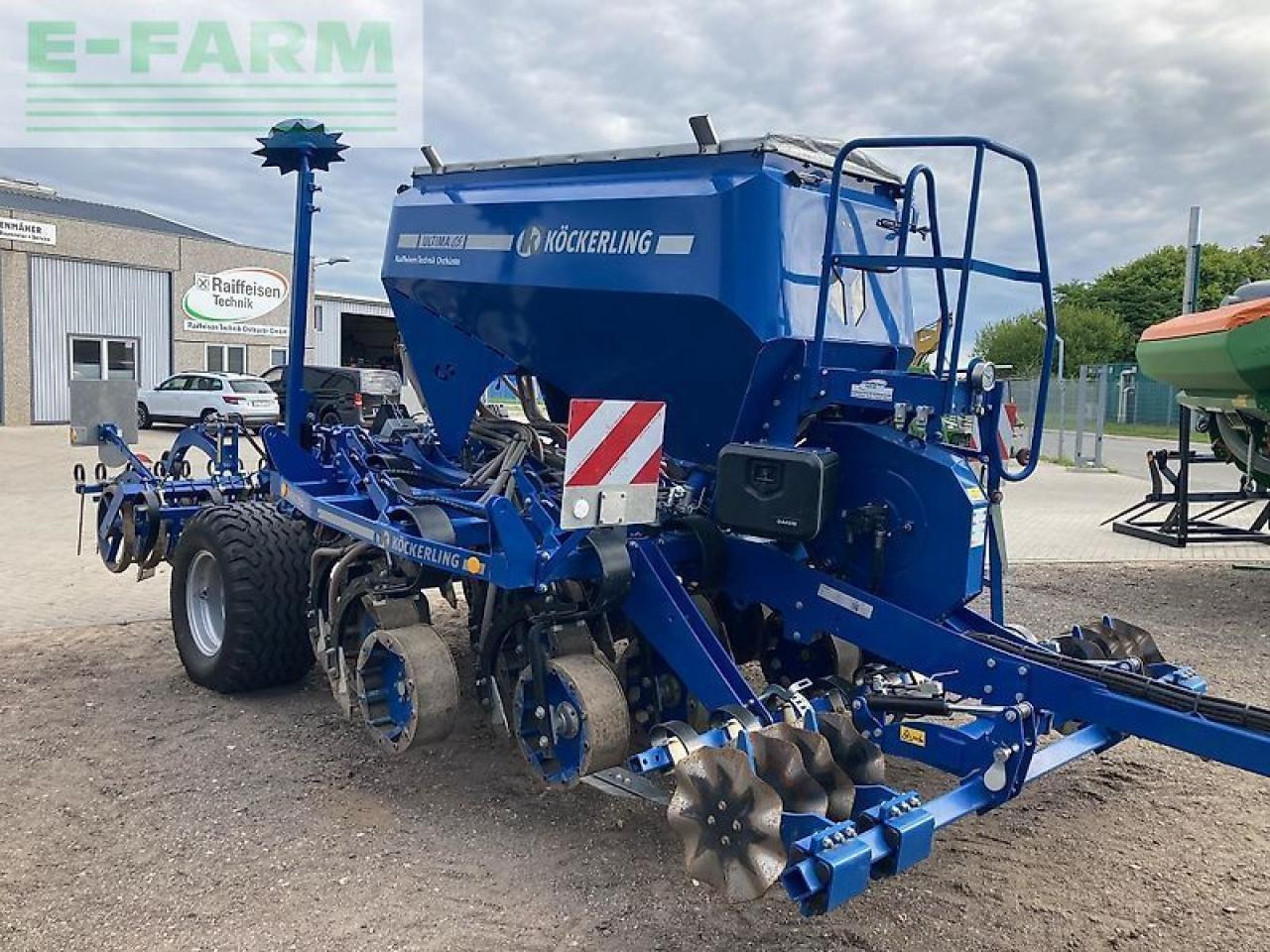 Köckerling ultima cs 300 - Сеялка: фото 1 Köckerling ultima cs 300 - Сеялка: фото 1