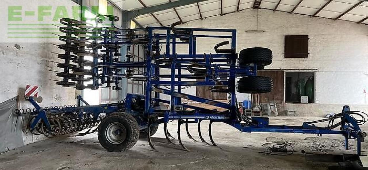 Köckerling vector 620 - Культиватор: фото 4 Köckerling vector 620 - Культиватор: фото 4