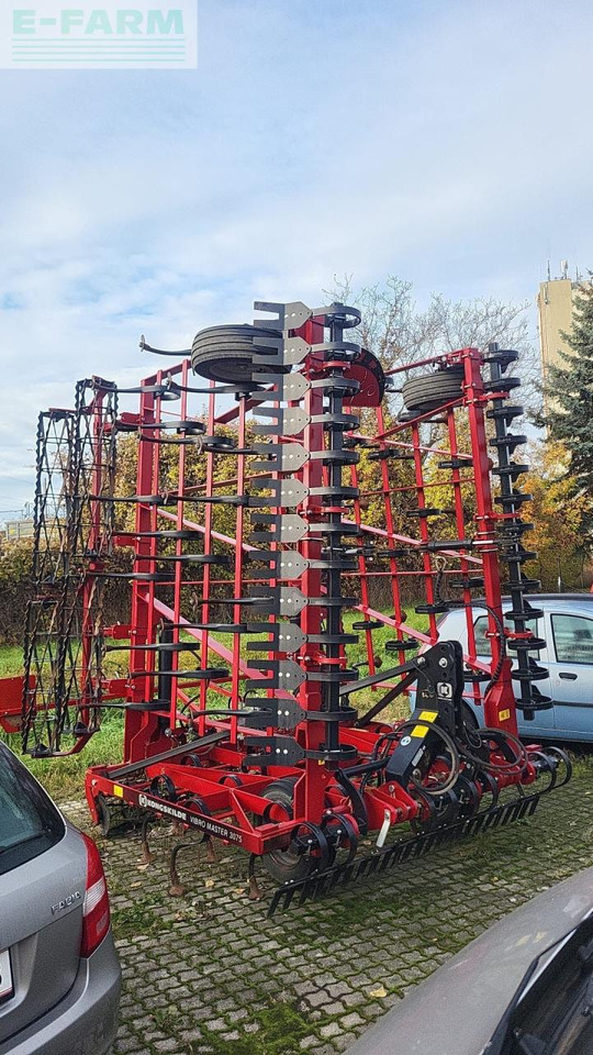 Kongskilde Tillage VM 3075 VTM - Посевной комплекс: фото 5 Kongskilde Tillage VM 3075 VTM - Посевной комплекс: фото 5