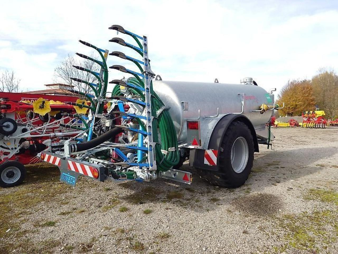 Kotte garant ve 9.500 kotte vakuumta - Техника для внесения удобрений: фото 5 Kotte garant ve 9.500 kotte vakuumta - Техника для внесения удобрений: фото 5