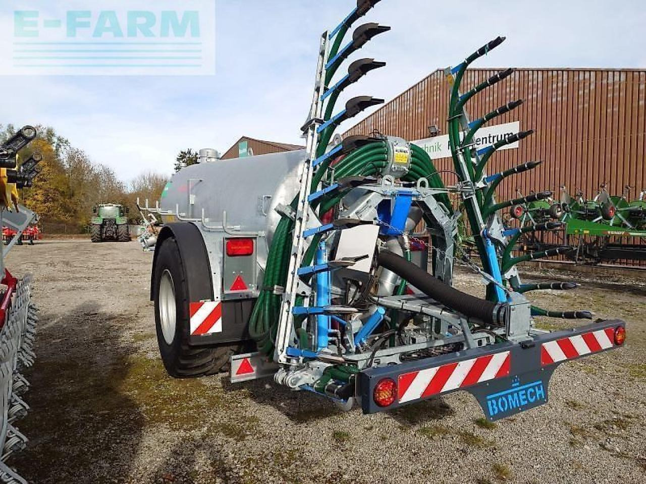 Kotte garant ve 9.500 kotte vakuumta - Техника для внесения удобрений: фото 3 Kotte garant ve 9.500 kotte vakuumta - Техника для внесения удобрений: фото 3