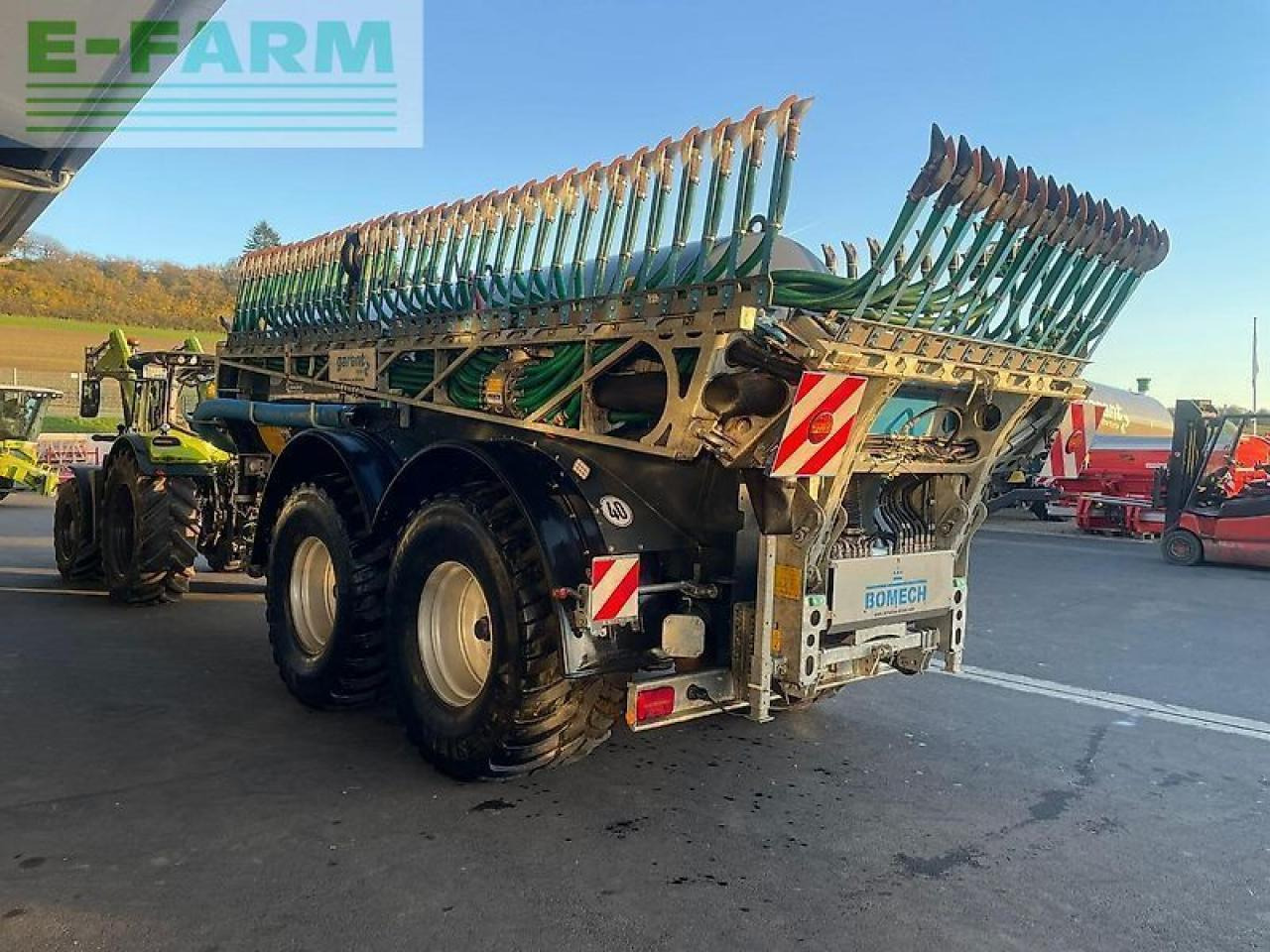 Kotte garant vt 17300 18,75cm! - Техника для внесения удобрений: фото 2 Kotte garant vt 17300 18,75cm! - Техника для внесения удобрений: фото 2