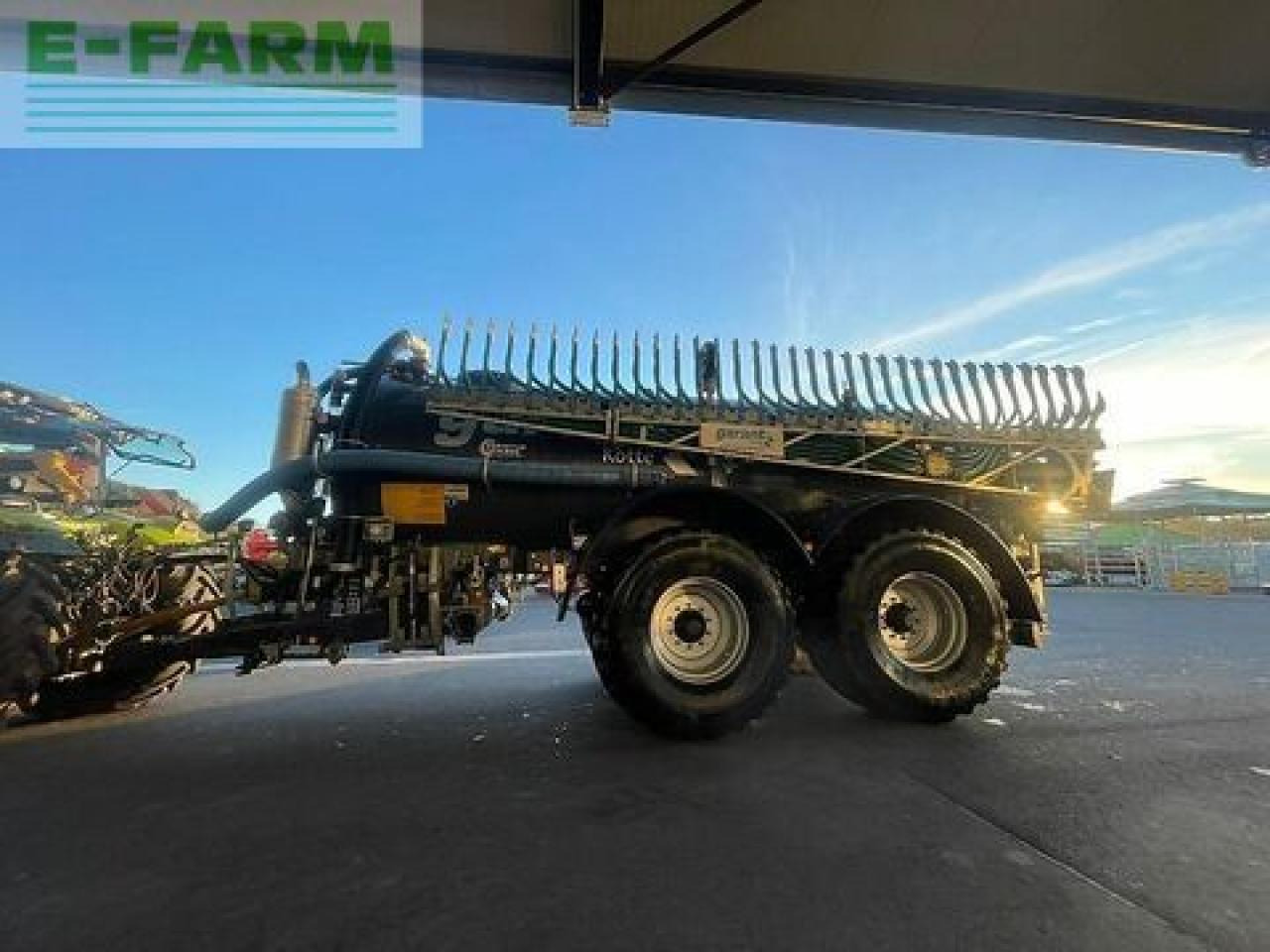 Kotte garant vt 17300 18,75qm - Цистерна для жидкого навоза: фото 4 Kotte garant vt 17300 18,75qm - Цистерна для жидкого навоза: фото 4