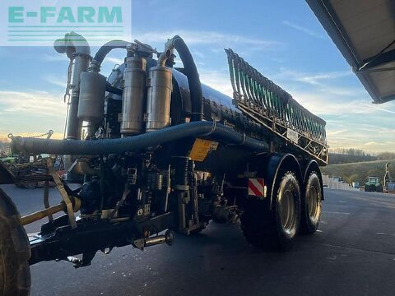 Kotte garant vt 17300 18,75qm - Цистерна для жидкого навоза: фото 5 Kotte garant vt 17300 18,75qm - Цистерна для жидкого навоза: фото 5