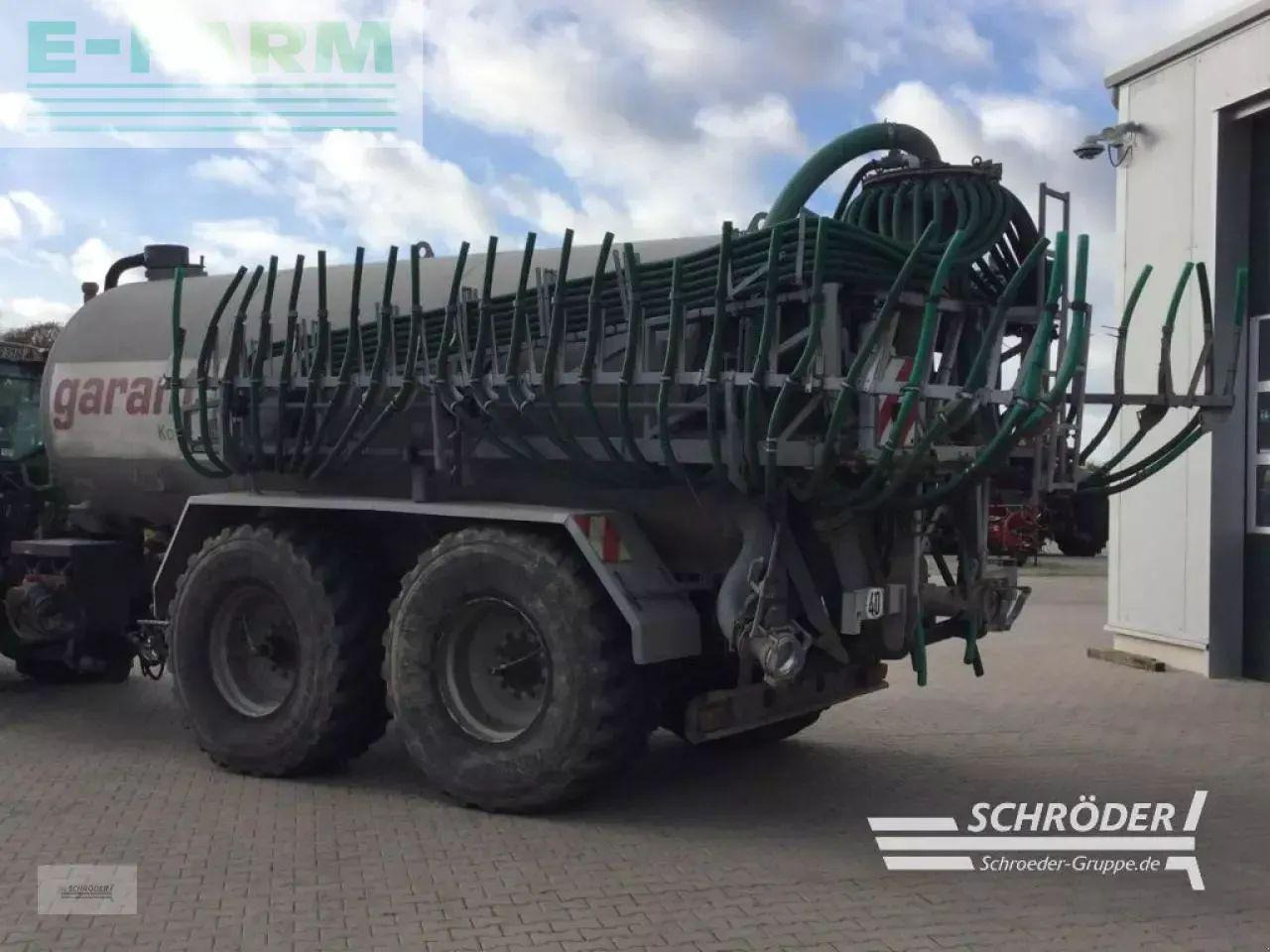 Kotte vtl 18500 - Самоходный опрыскиватель: фото 3 Kotte vtl 18500 - Самоходный опрыскиватель: фото 3