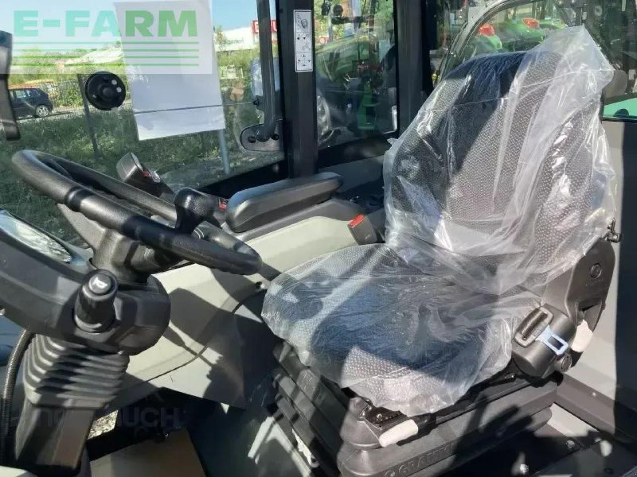 Kramer kl 12.5 - Мини-экскаватор: фото 4 Kramer kl 12.5 - Мини-экскаватор: фото 4