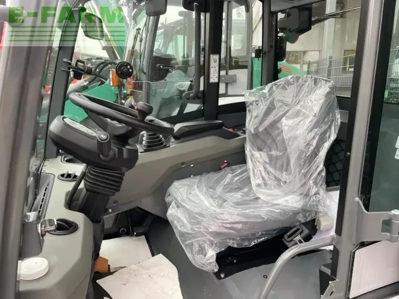 Kramer kl 12.5 - Мини-экскаватор: фото 5 Kramer kl 12.5 - Мини-экскаватор: фото 5