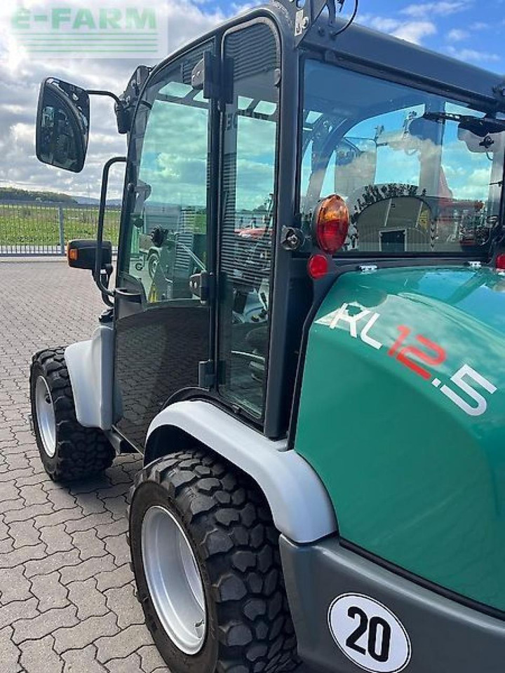 Kramer kl12.5 - Мини-экскаватор: фото 5 Kramer kl12.5 - Мини-экскаватор: фото 5