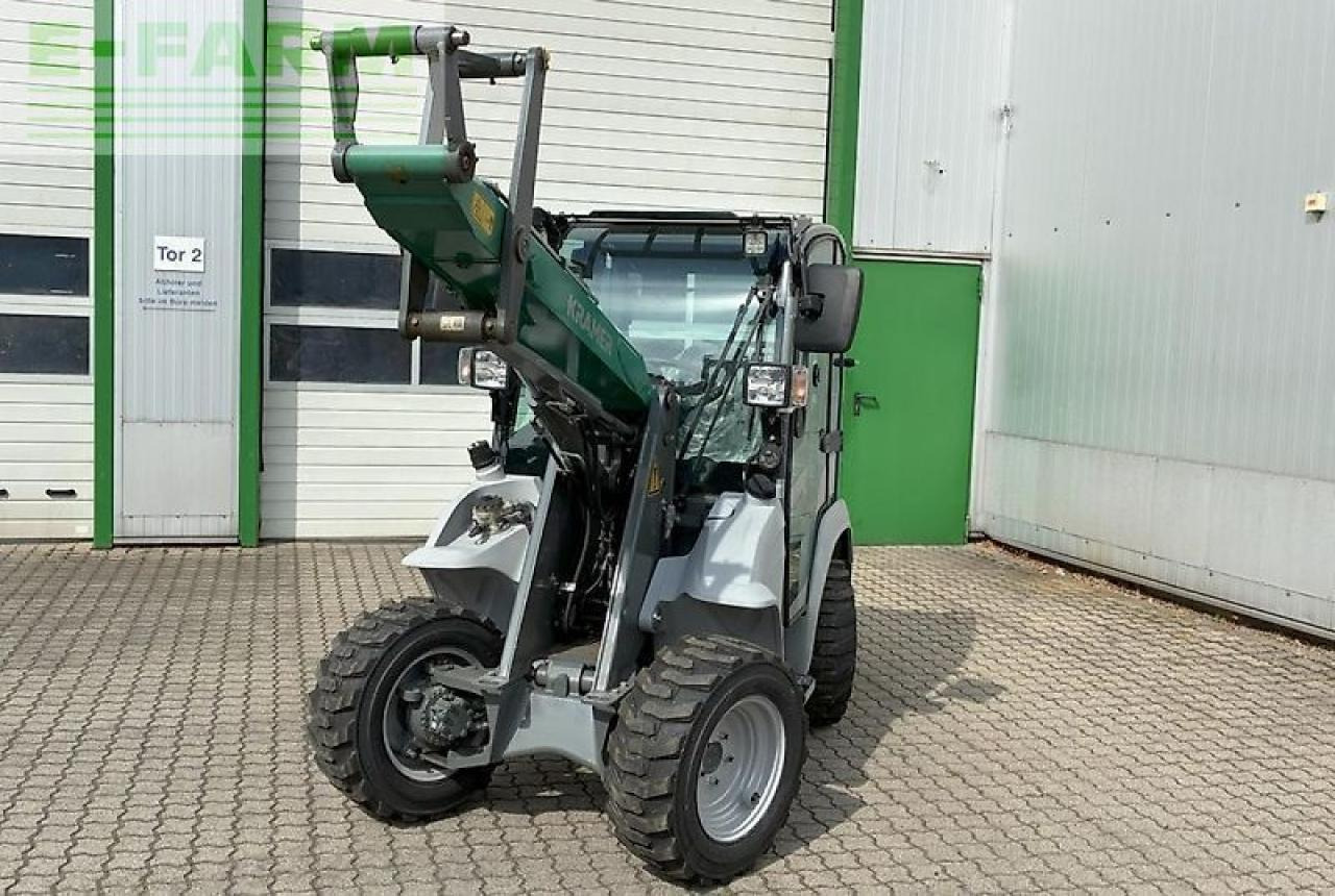 Kramer kl12.5 neu lagermaschine - Мини-экскаватор: фото 2 Kramer kl12.5 neu lagermaschine - Мини-экскаватор: фото 2