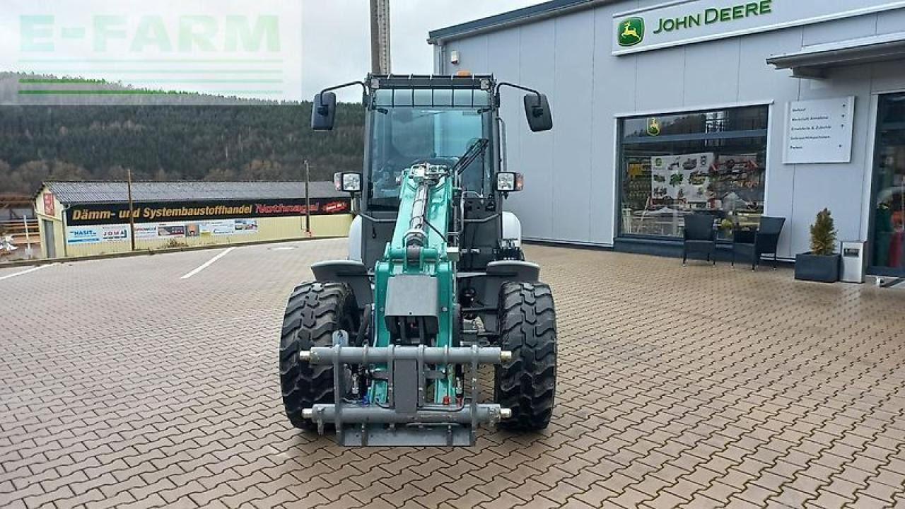 Kramer kl25.5t (349-7) - Мини-экскаватор: фото 2 Kramer kl25.5t (349-7) - Мини-экскаватор: фото 2