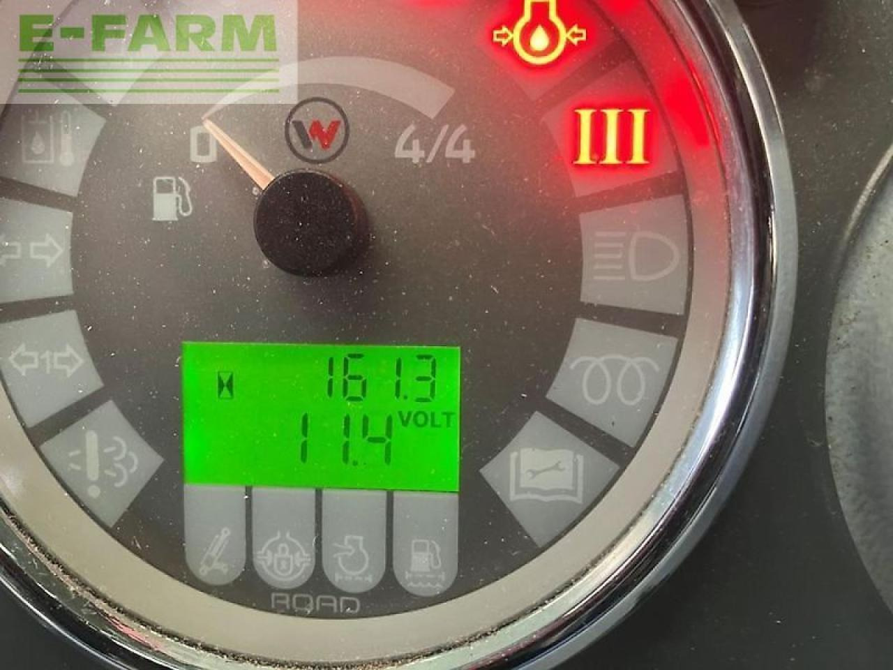 Kramer kl25.5t - Телескопический погрузчик: фото 4 Kramer kl25.5t - Телескопический погрузчик: фото 4