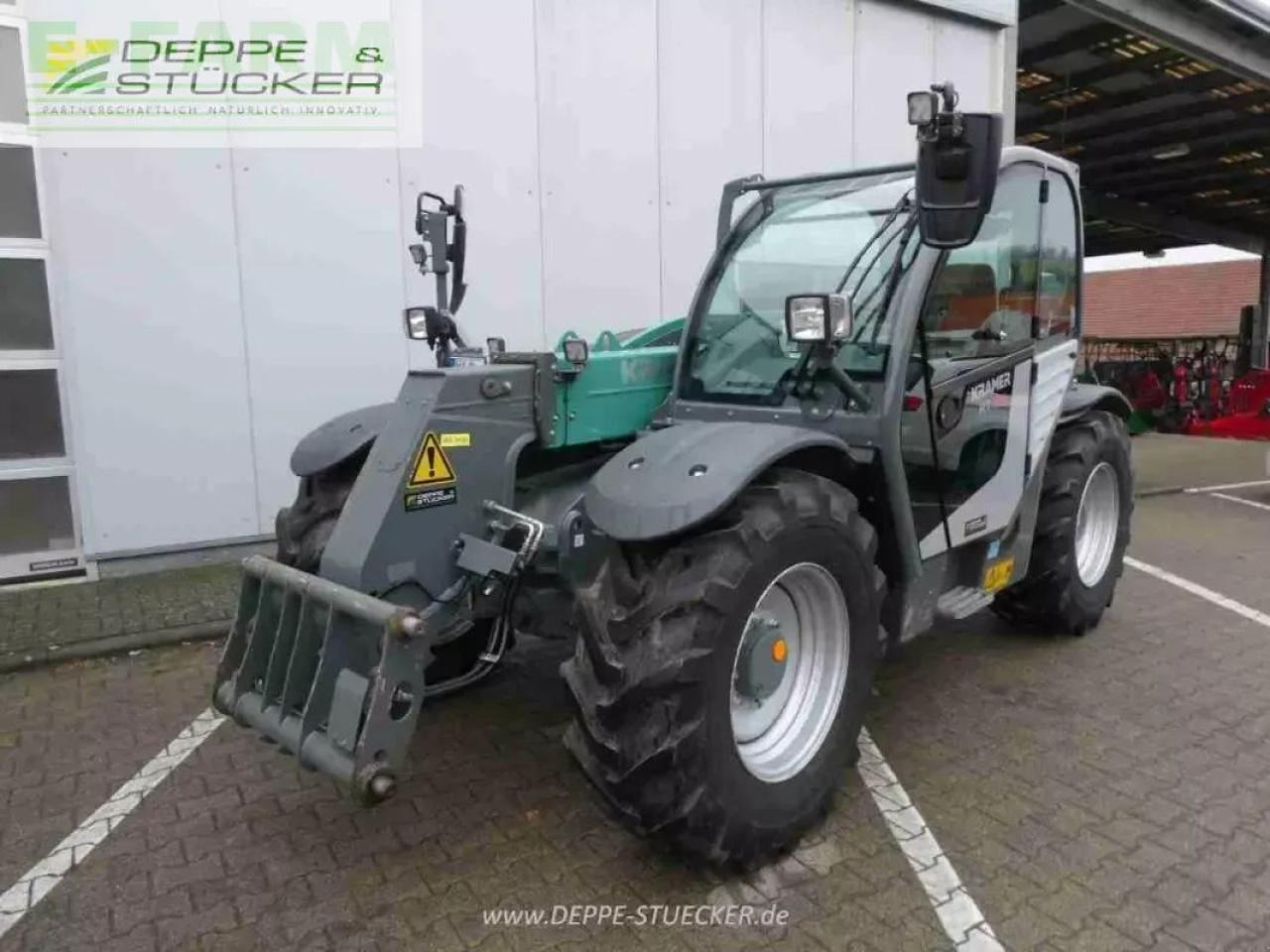 Kramer kt 356 - Телескопический погрузчик: фото 1 Kramer kt 356 - Телескопический погрузчик: фото 1