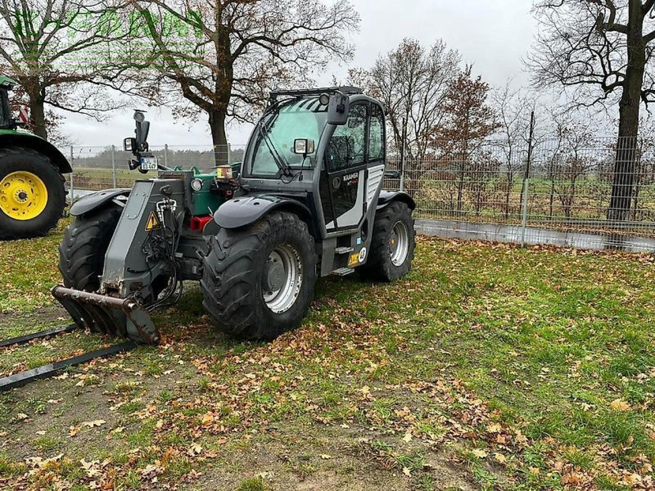 Kramer kt 447 - Телескопический погрузчик: фото 3 Kramer kt 447 - Телескопический погрузчик: фото 3