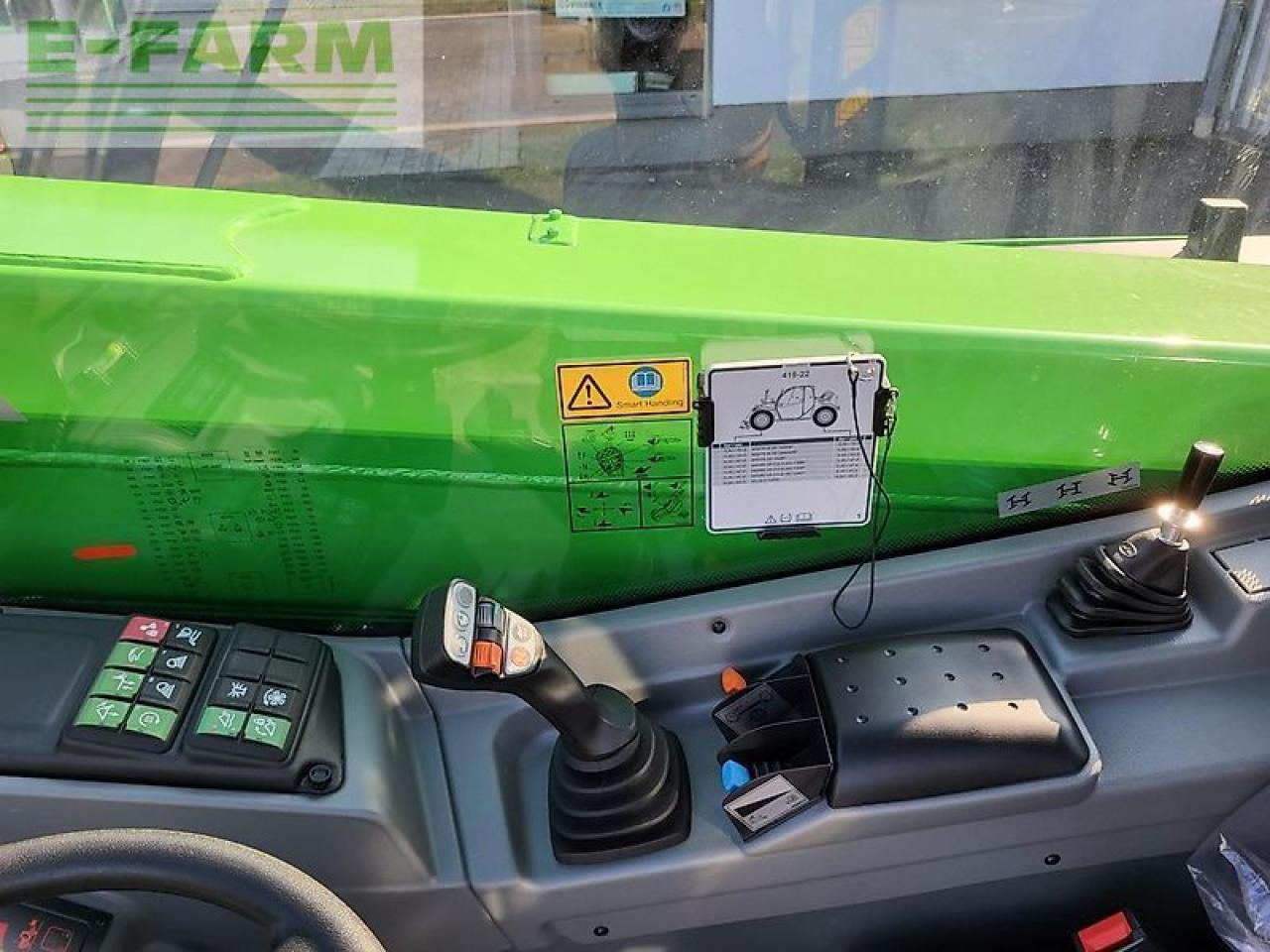 Kramer kt276 - Телескопический погрузчик: фото 5 Kramer kt276 - Телескопический погрузчик: фото 5